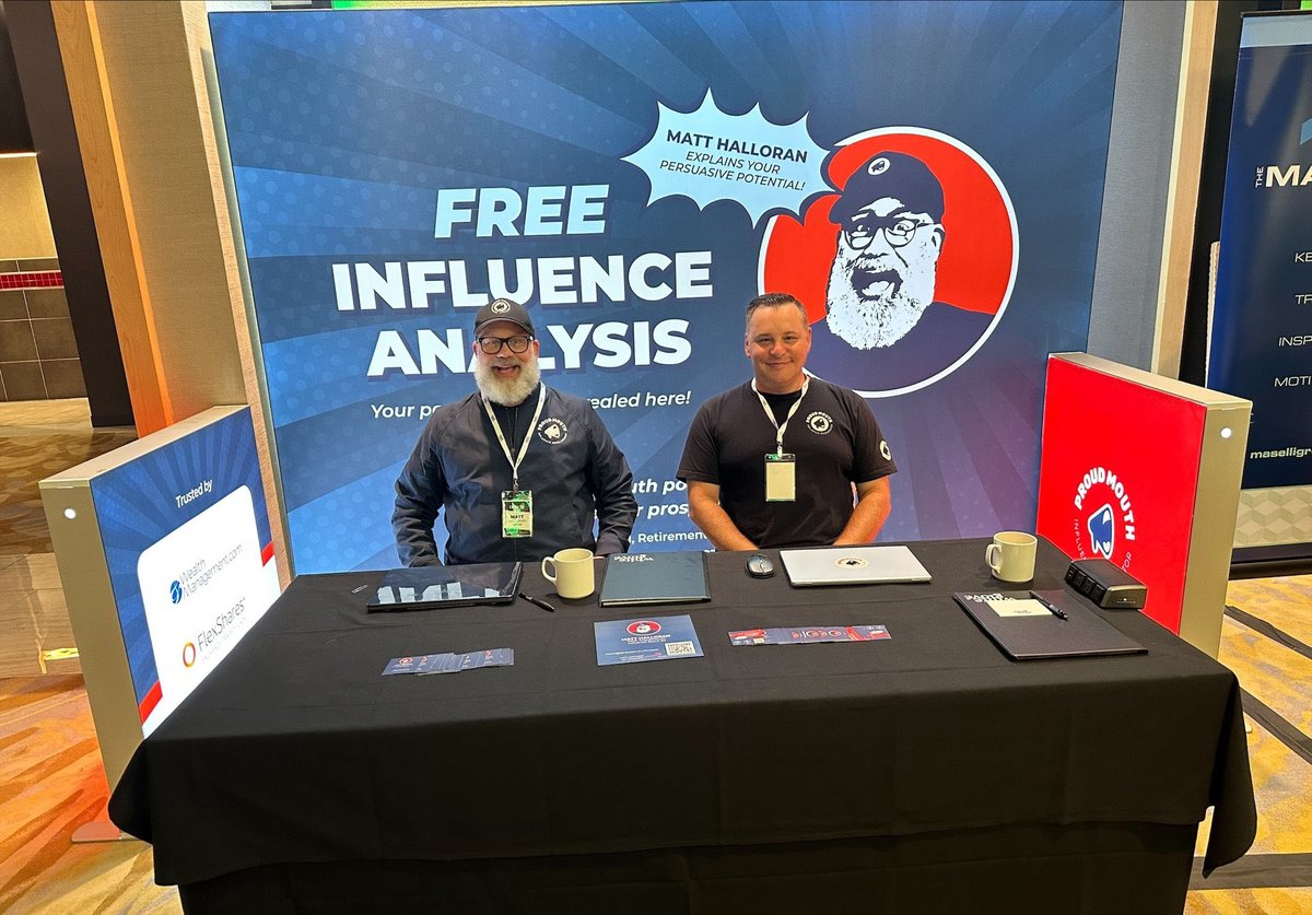 MattGPTHalloran's tweet photo. Happy to be at Host U, connecting with and hearing from the best in the industry!
Thank you to the @_white_glove team for putting on such a fantastic event!
@proudmouth_ #BeYourOwnLoud #HostUniversity #HostU2023 https://t.co/fp1qEYR4OJ