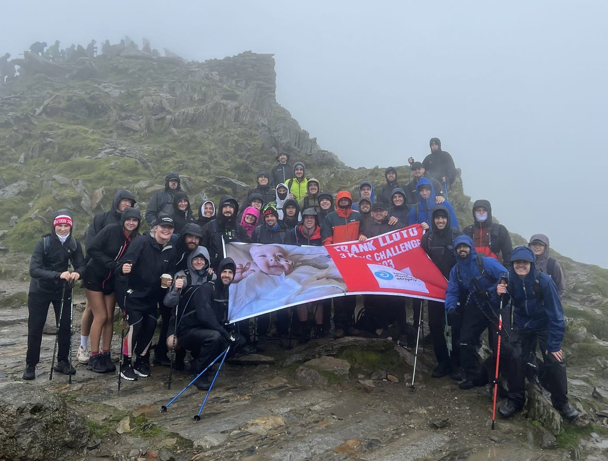#3peaks4frank 🏔️🏔️🏔️🏴󠁧󠁢󠁳󠁣󠁴󠁿 🏴󠁧󠁢󠁥󠁮󠁧󠁿 🏴󠁧󠁢󠁷󠁬󠁳󠁿

3 peaks in 24 hours what an achievement by everyone for a special cause. 

Still time to donate using the just giving page justgiving.com/crowdfunding/b…