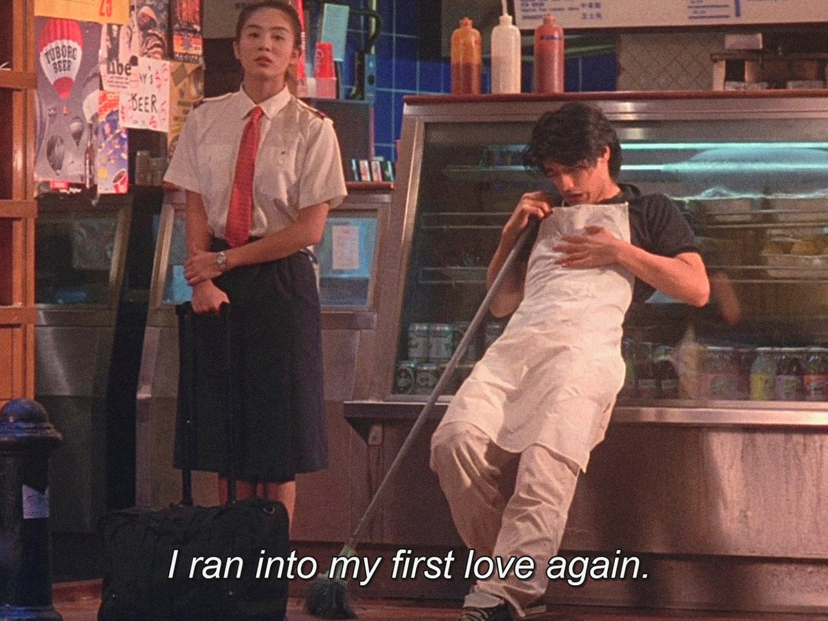 taesdawn26's tweet photo. Happy 29th of August 
— Fallen Angels (1995) https://t.co/ss7kS1wI2L