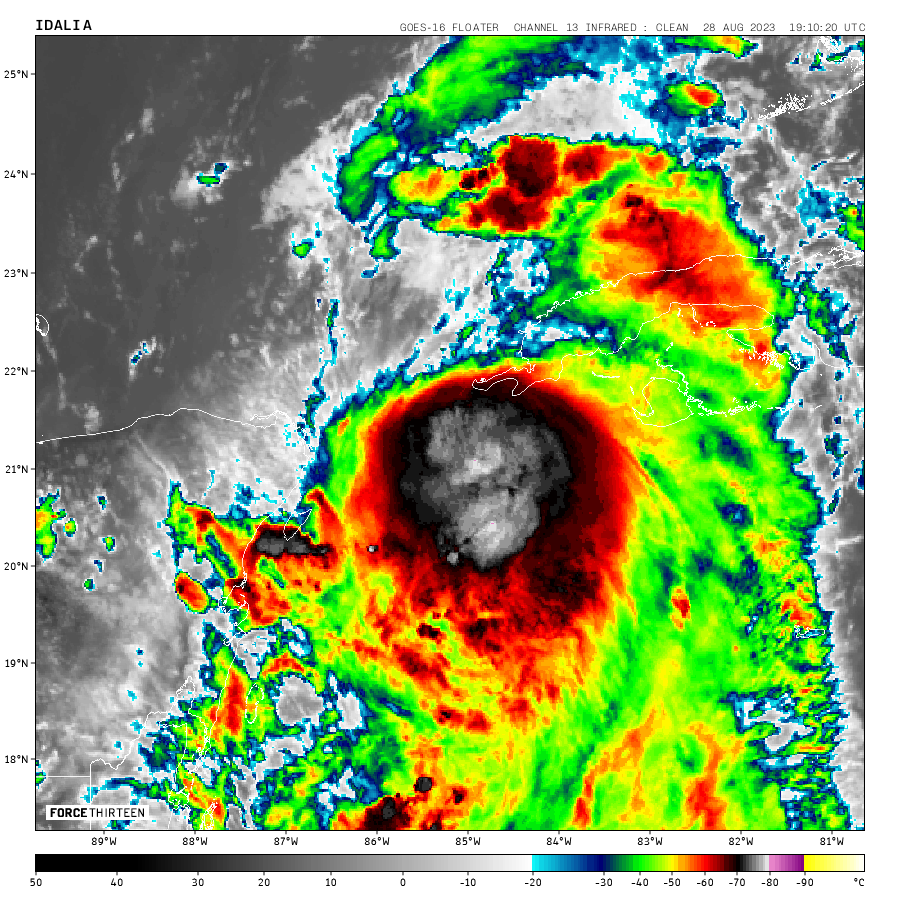 ForceThirteenUS's tweet photo. #Idalia posing a substantial risk for the Florida Peninsula, Major Hurricane #Franklin explosively intensifies out in the open Atlantic, and Typhoon #Saola posing a major threat for areas of the #Phillipines
LIVE Coverage at 6 PM ET!
https://t.co/OX32o2llIF
#tropicswatch https://t.co/YrBI01gXZE