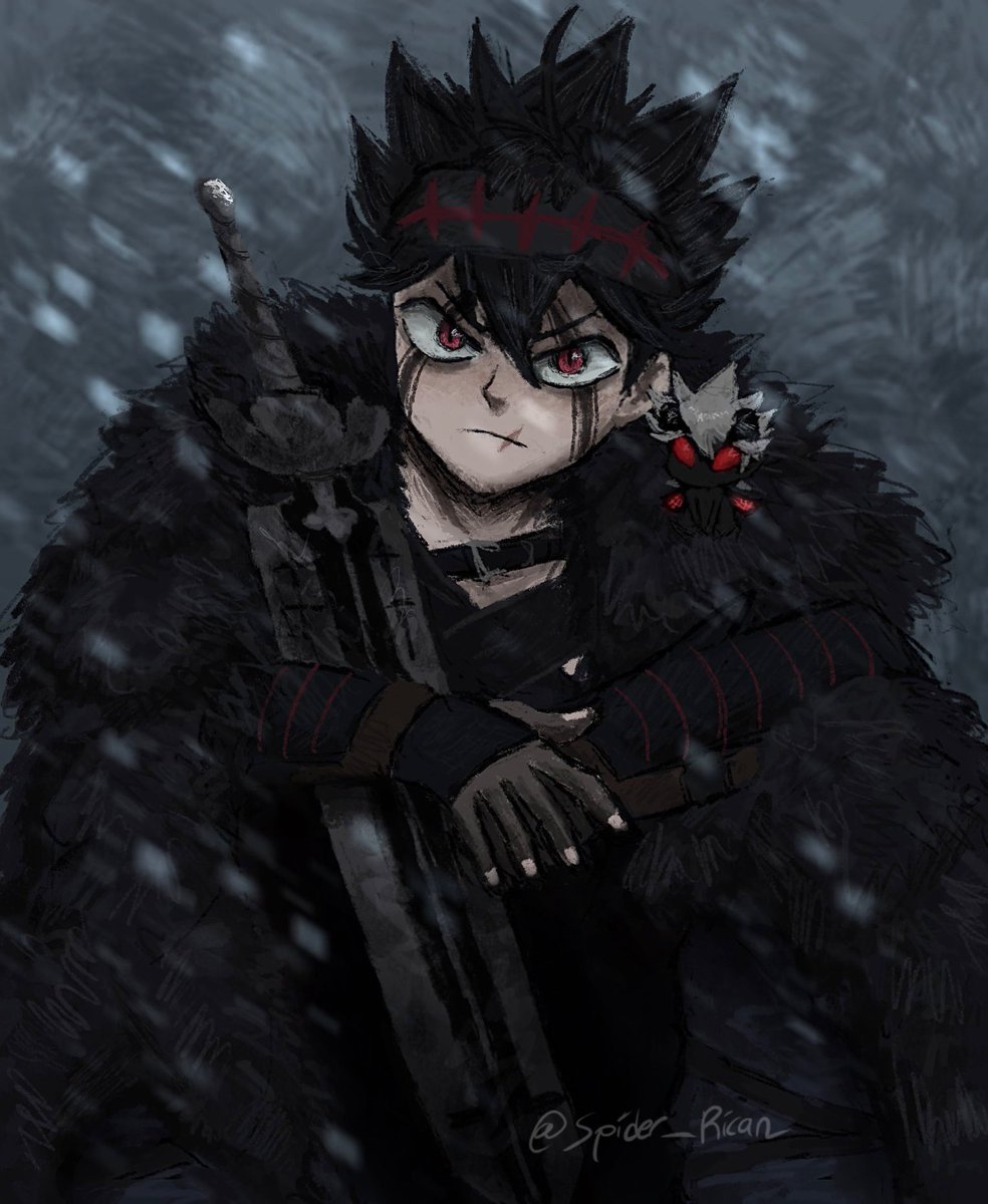 Spider_Rican's tweet photo. Norse Asta and Chibi Norse Liebe commission for @SOverlord17 ☺️ thank you so much!!!! 🥹Glad to have a Norse Clover fan!! 🥰💕 https://t.co/npgMkzO9mA
