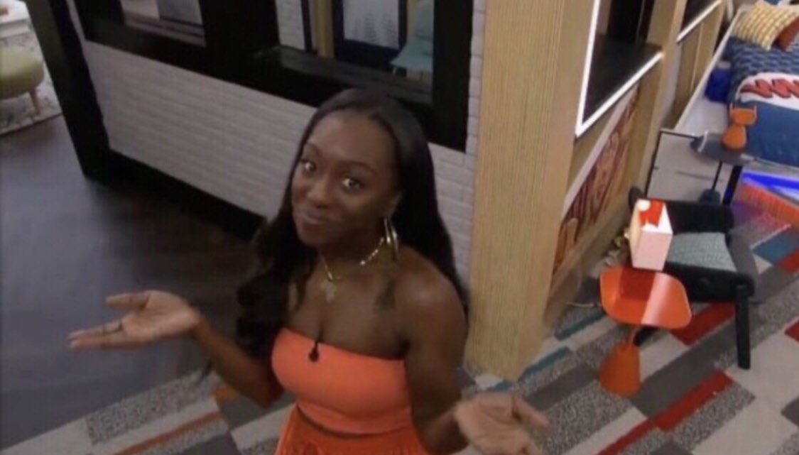 krislee__242's tweet photo. Cirie is already an icon but idk personally her evicting her own son would put her in a league of her own and I hope it happens #BB25 https://t.co/09pmJXlhSA