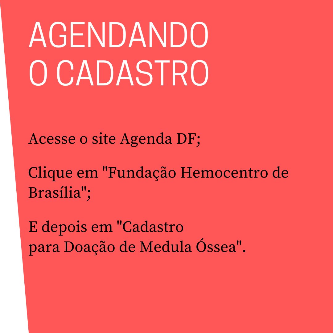 Hemocentro de Brasília tweet media
