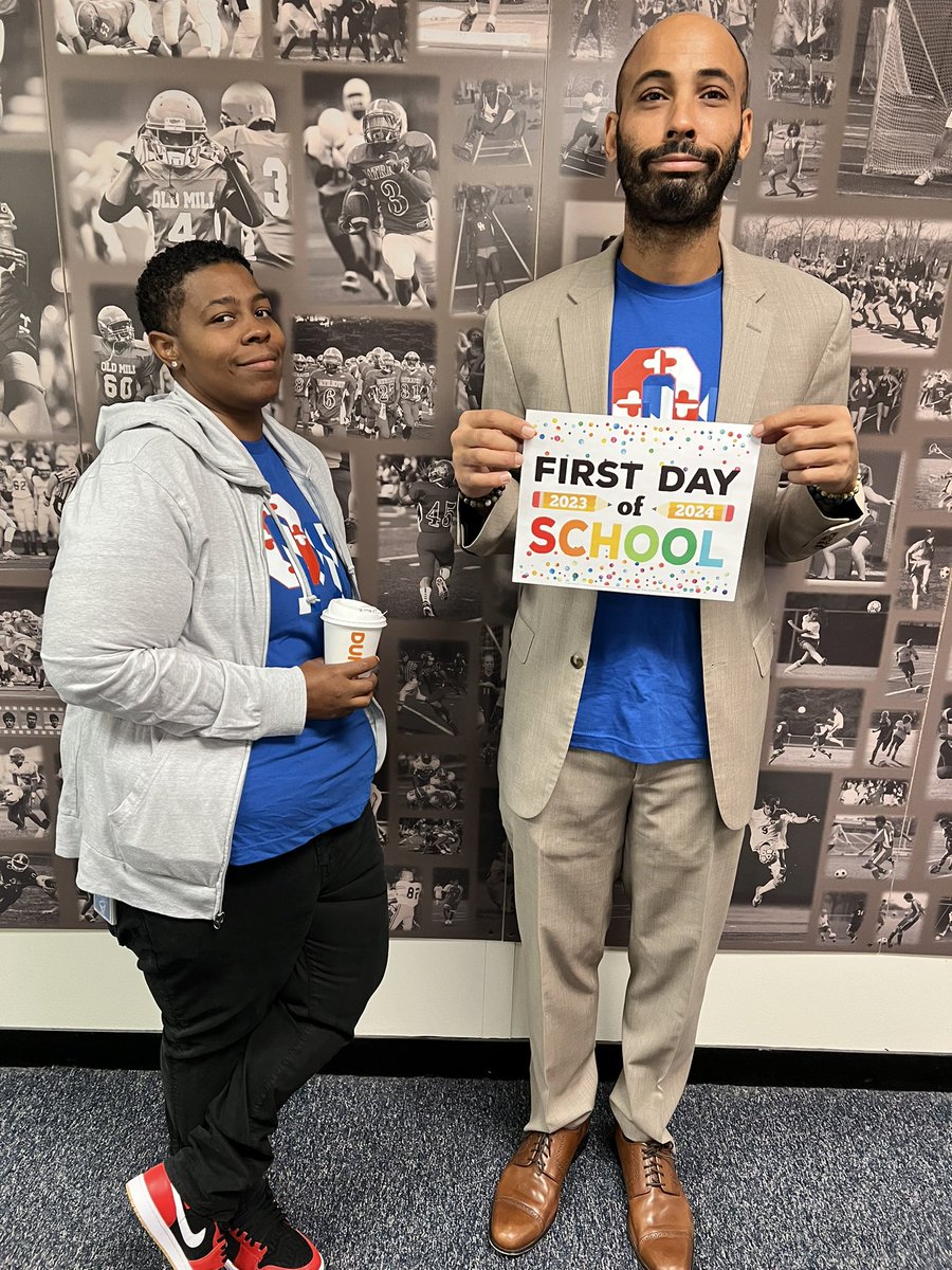 OldMillHS-AACPS tweet media