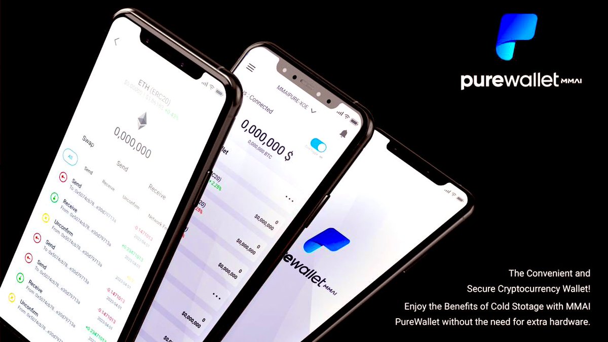 LeServe's tweet photo. Launching top quality utilities in the crypto space is what @MMAIPure is about. #PureWallet #PureGame #MMAI $MMAI #cryptocurrency #Cryptocom #BNB #BTC #ETH https://t.co/2n1ouvV3yx
