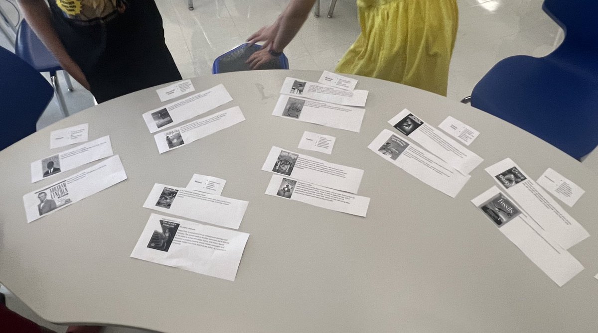 Before starting our first reading unit, we talked about different types of genres that are available to us. We discussed which ones are our favorites! Working with groups, we sorted different types of books by identifying which genre they belong to. #WeAreD97 #LongfellowBears 📚