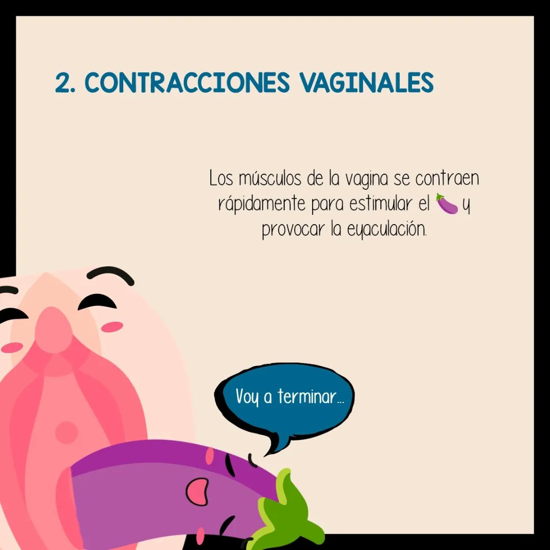 spicy_pe's tweet photo. Toma nota ✍🏼
Así sabrás si tu pareja llegará al orgasmo 🥵

#PonteSpicy 🌶

#sexshopperu #sexshoplima #orgasmo https://t.co/D4Z4YUcRHr