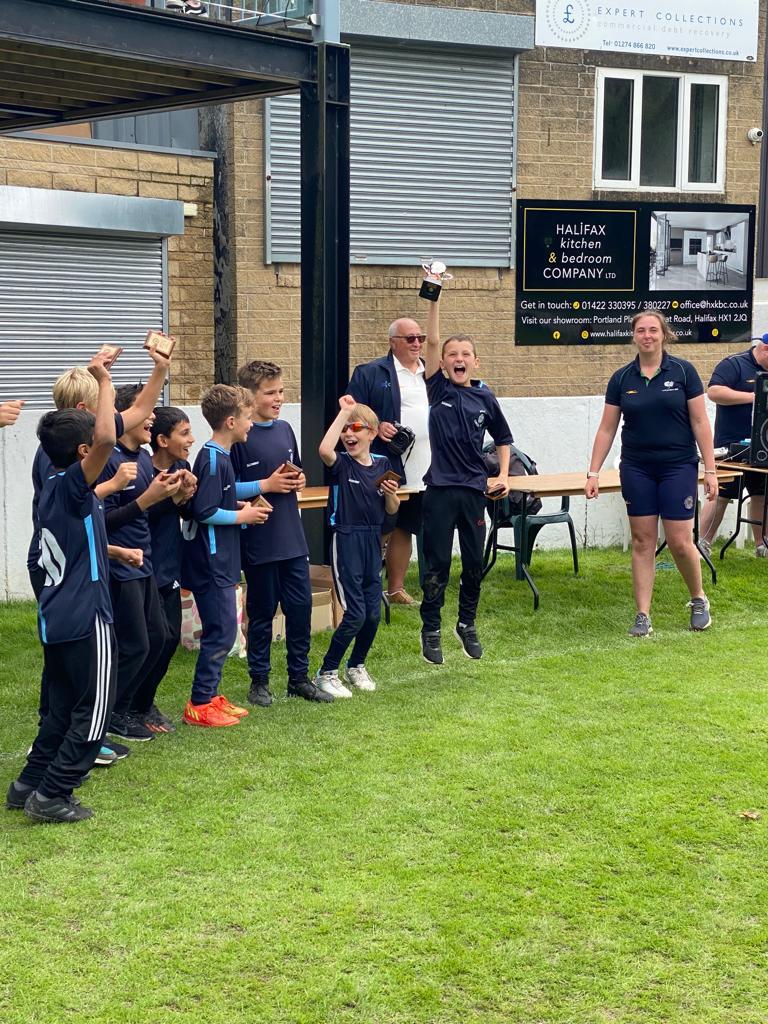 Warley CC tweet media