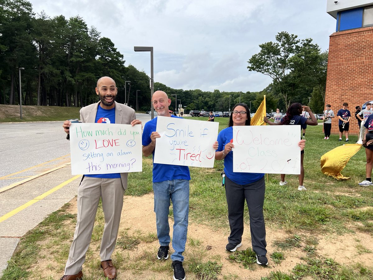 OldMillHS-AACPS tweet media