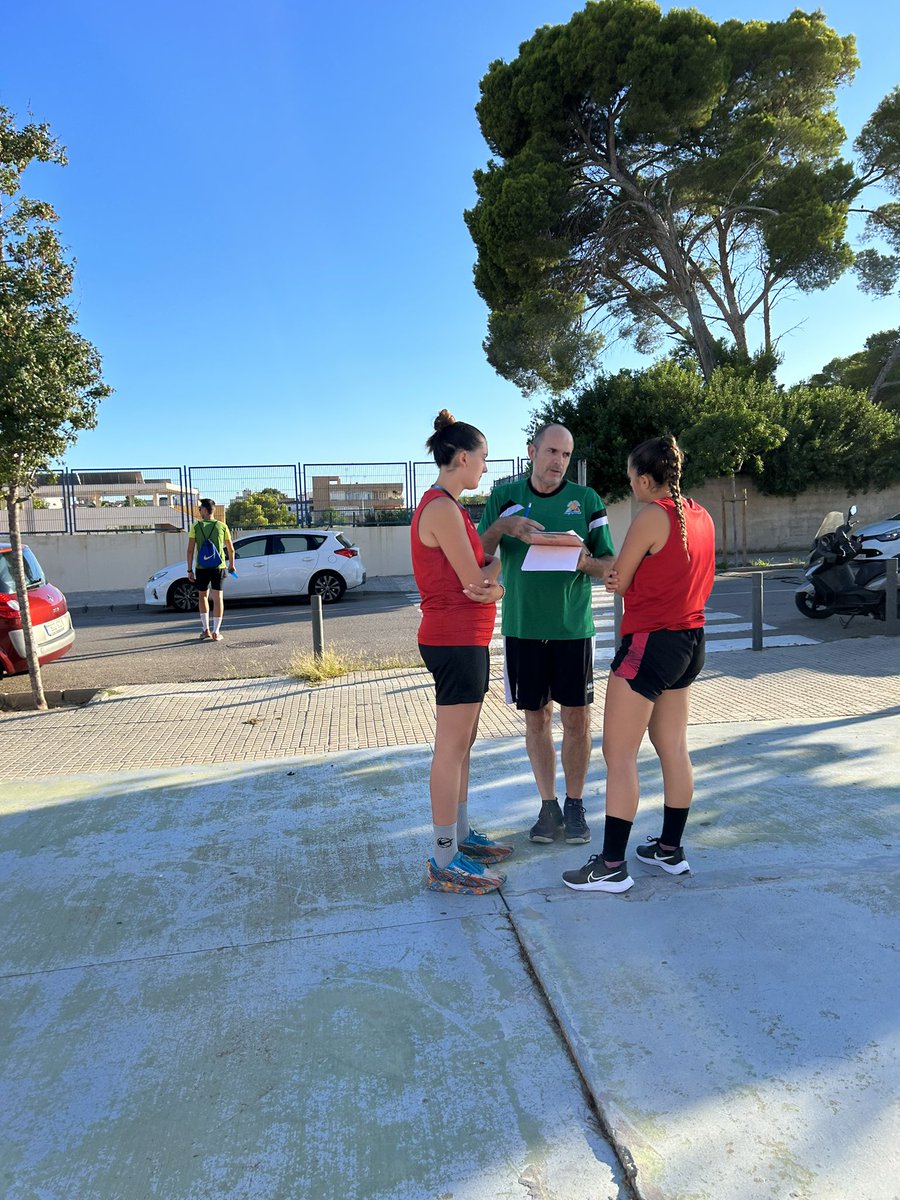 Cadetes, juniors y séniors 🏀⛹️‍♀️
