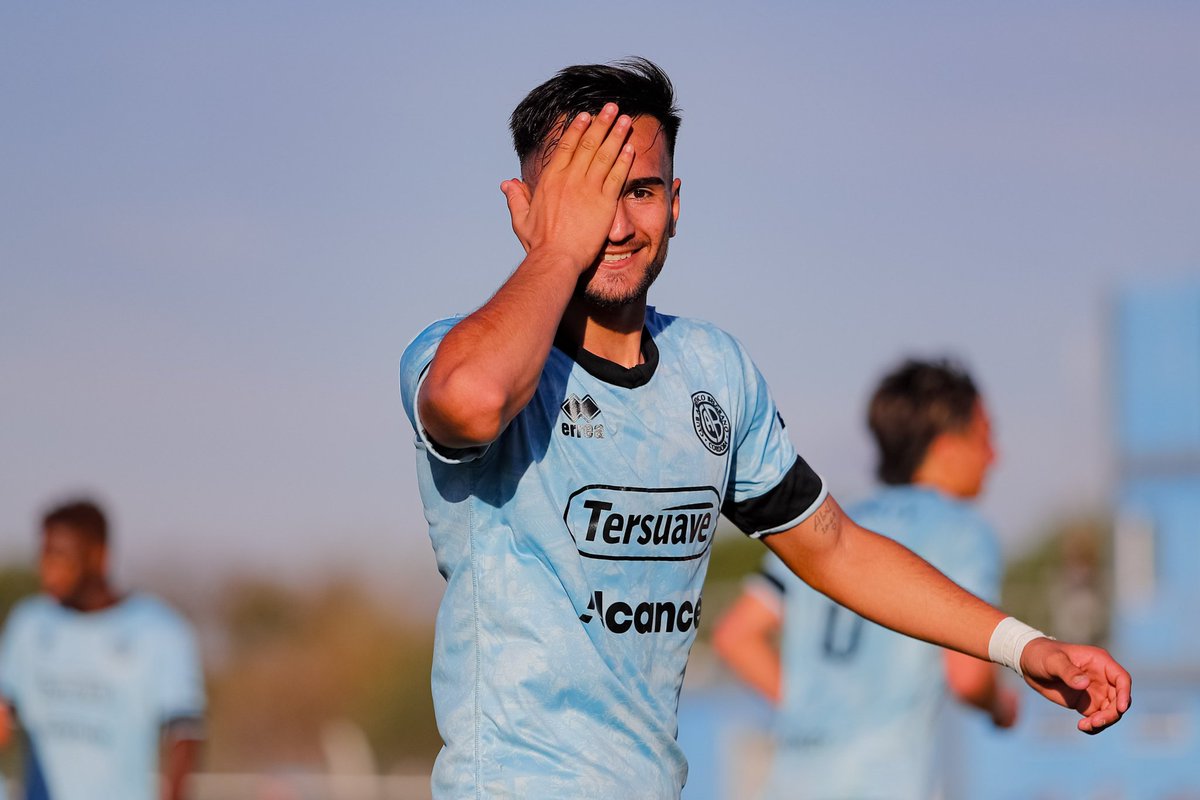 #Belgrano | ✅️ Nicolás Brito (<a href="/nbritook/">Nicolas</a>) será titular en el partido de mañana.