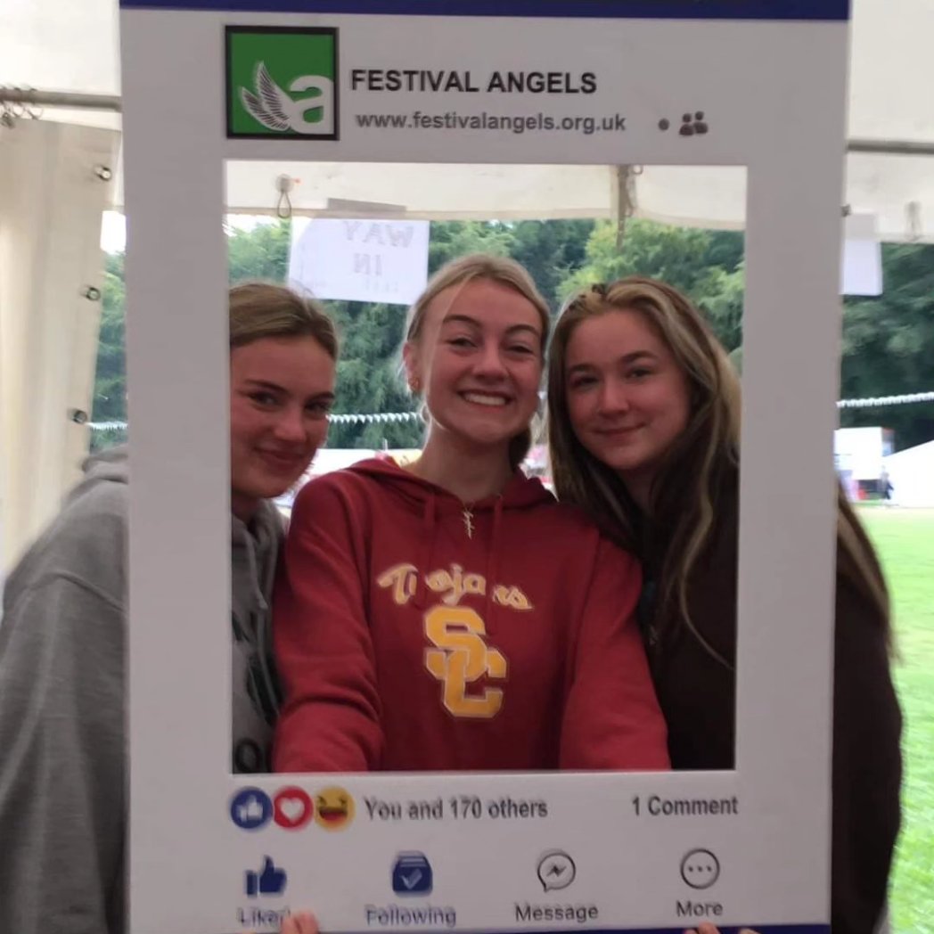 Festival Angels tweet media