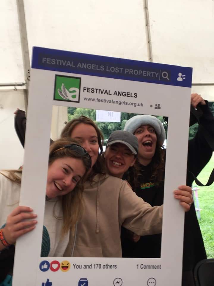 Festival Angels tweet media