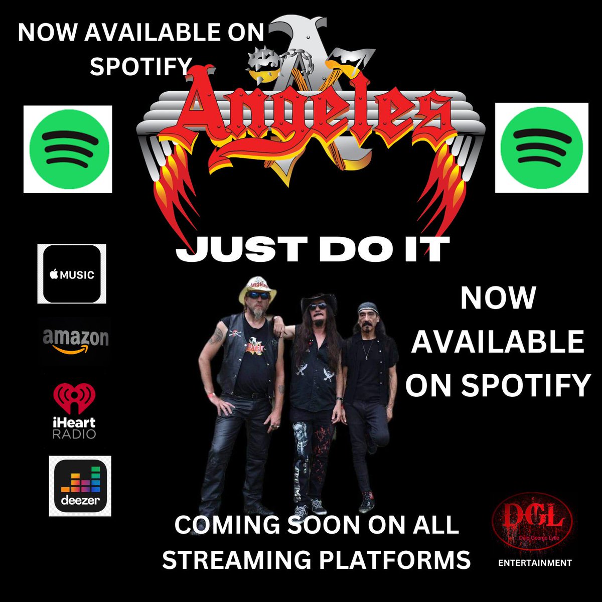 #Angeles#new#single#now#on#spotify