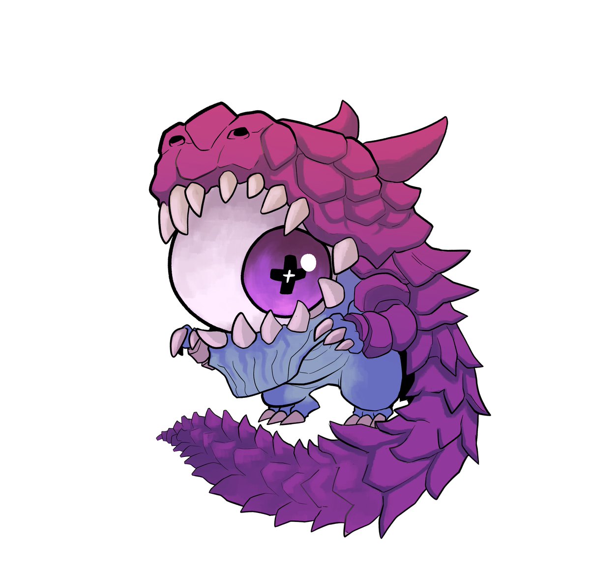 MonstroRetina's tweet image. 