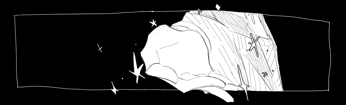 SHC_Daikun's tweet photo. @SHC_Hinata ไดสุเกะทำท่าจะหมุนตัวเดินออกมา แต่เพราะอีกคนยังยืนนิ่งค้างทำให้เขาไม่ได้เดินนำหายไปไหน

เขายืนเงียบอยู่นานสองนาน คล้ายว่าตัวเองก็ทำตัวไม่ถูก

แต่สุดท้ายก็ยื่นมือไปหา

“ยังไงถ้าเกิดว่ามองไม่เห็น”
“..จะจับมือ ...ก็ได้นะครับ” https://t.co/wxCH9Y8kv1