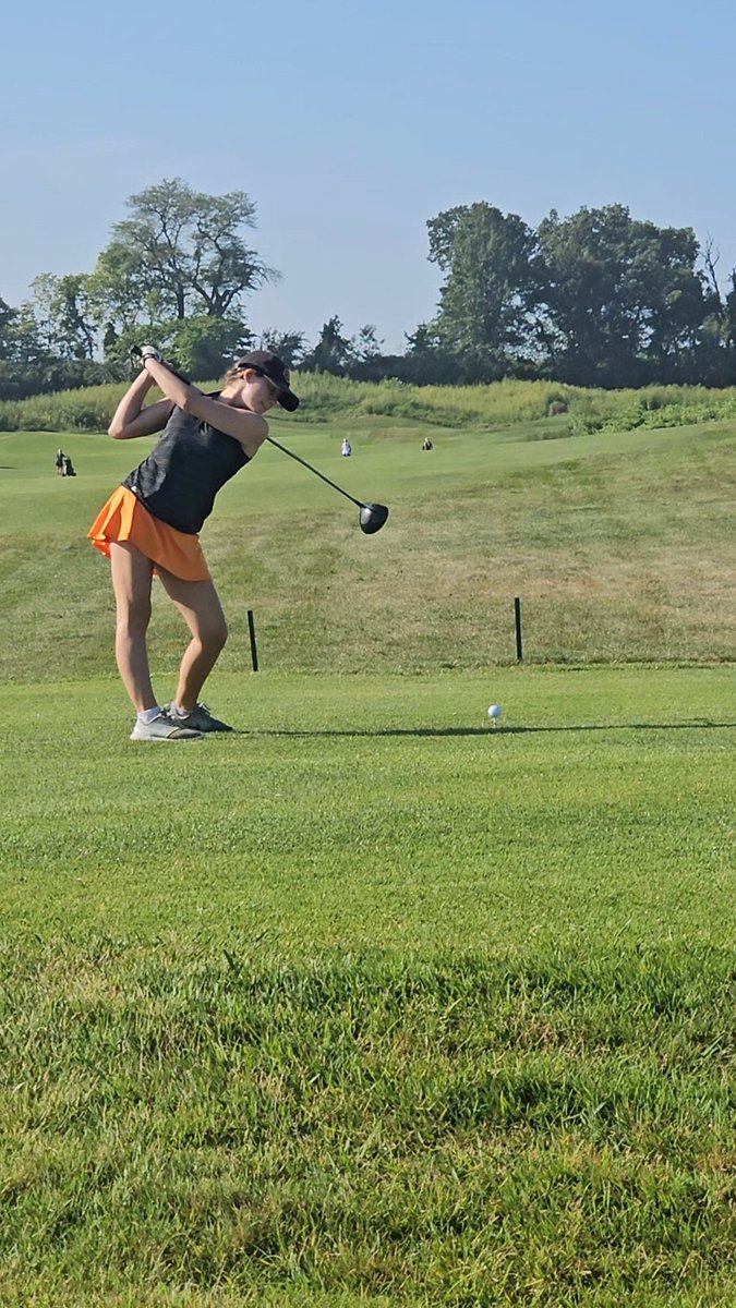 PCHS Golf Team tweet media