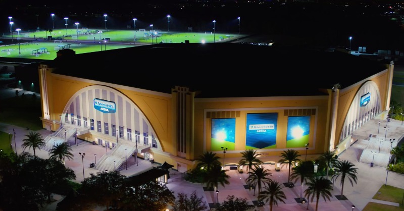 ESPN Wide World of Sports tweet media