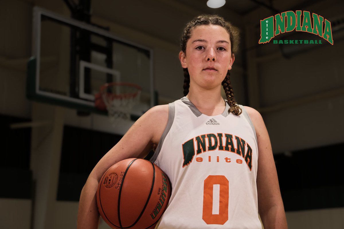 Indiana Basketball Club 15U 3SSB (@ibc15u3ssb) on Twitter photo Welcome to Indiana Elite Fire, <a href="/EllieSmalligan/">Ellie Smalligan</a> ! The 2028 HSE player works hard under the bucket & trains harder. 'Everyone has the fire, but the champions know when to ignite the spark.' @IndianaEliteWBB <a href="/M14Hoops/">M14Hoops Basketball Academy</a> Welcome to Indiana Elite Fire, <a href="/EllieSmalligan/">Ellie Smalligan</a> ! The 2028 HSE player works hard under the bucket & trains harder. 'Everyone has the fire, but the champions know when to ignite the spark.' @IndianaEliteWBB <a href="/M14Hoops/">M14Hoops Basketball Academy</a>