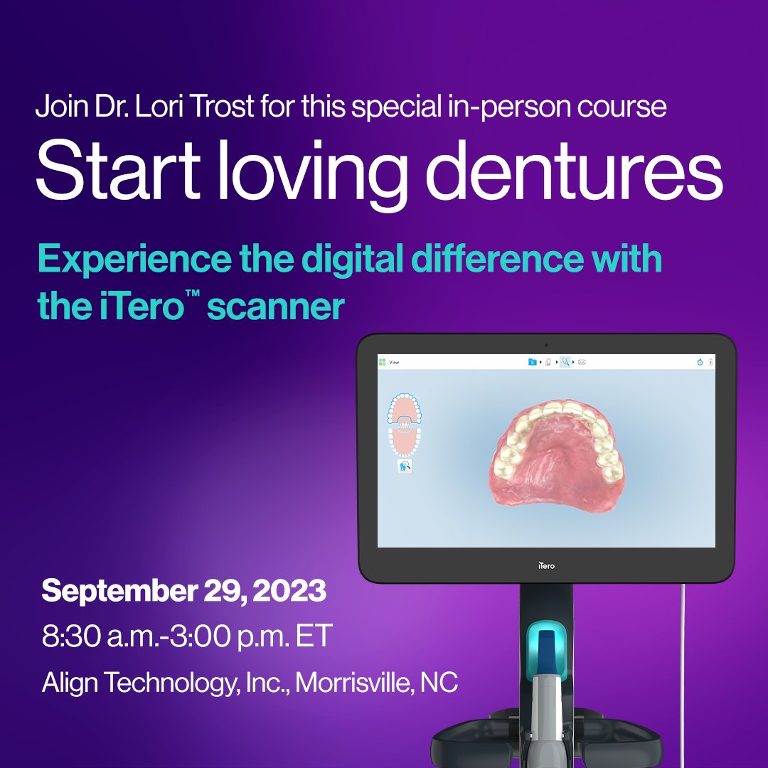 iTero Scanner tweet media