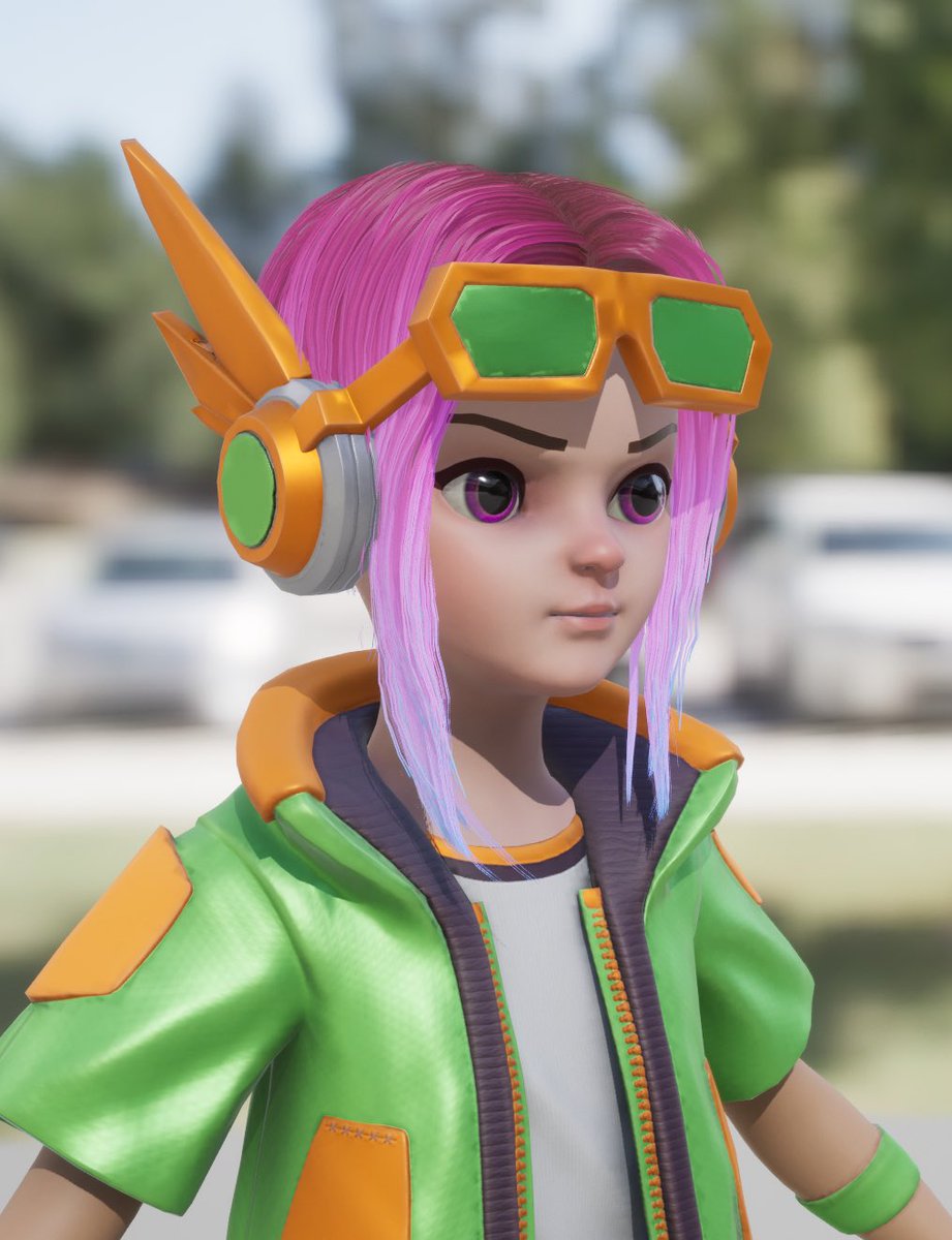 RastislavBakala's tweet photo. We are putting a lot of effort into every single detail, storyline, and personality for our Guardians Kids. We want every player to find a younger version of themselves in the game.

We are creating a game tailored to the dreams of 90s kids. 

#game #collectable #characters https://t.co/0xyatX3XZk