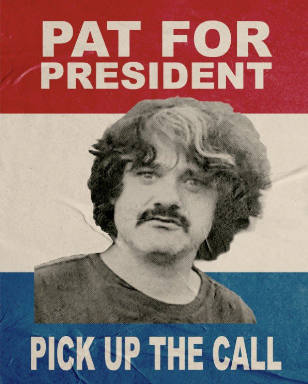 “Yesterday is not ours to recover, but tomorrow is ours to win or lose.” ― LBJ If you missed the final episode there is still time to do your civic duty and @StreamOnMax