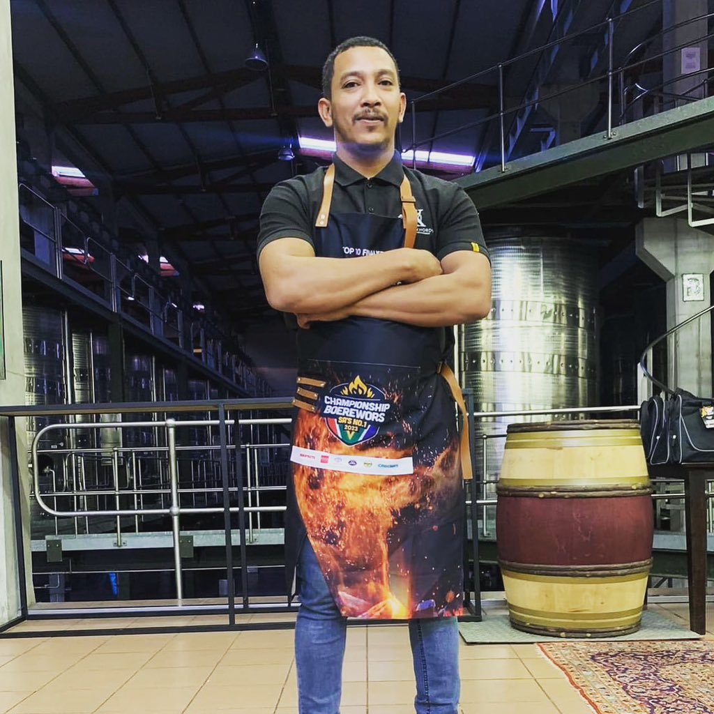 thevillageguy1's tweet photo. Wellington is home to a boerewors champion! 

Tyron Adams, of Kumin &amp; Khords, was recently announced the 2023 Shoprite/Checkers Champion Boerewors Championship winner!!

From over 1400 entries nationally, Tyron walked away with the top prize and 2023’s winner! https://t.co/13OCGYjHuv