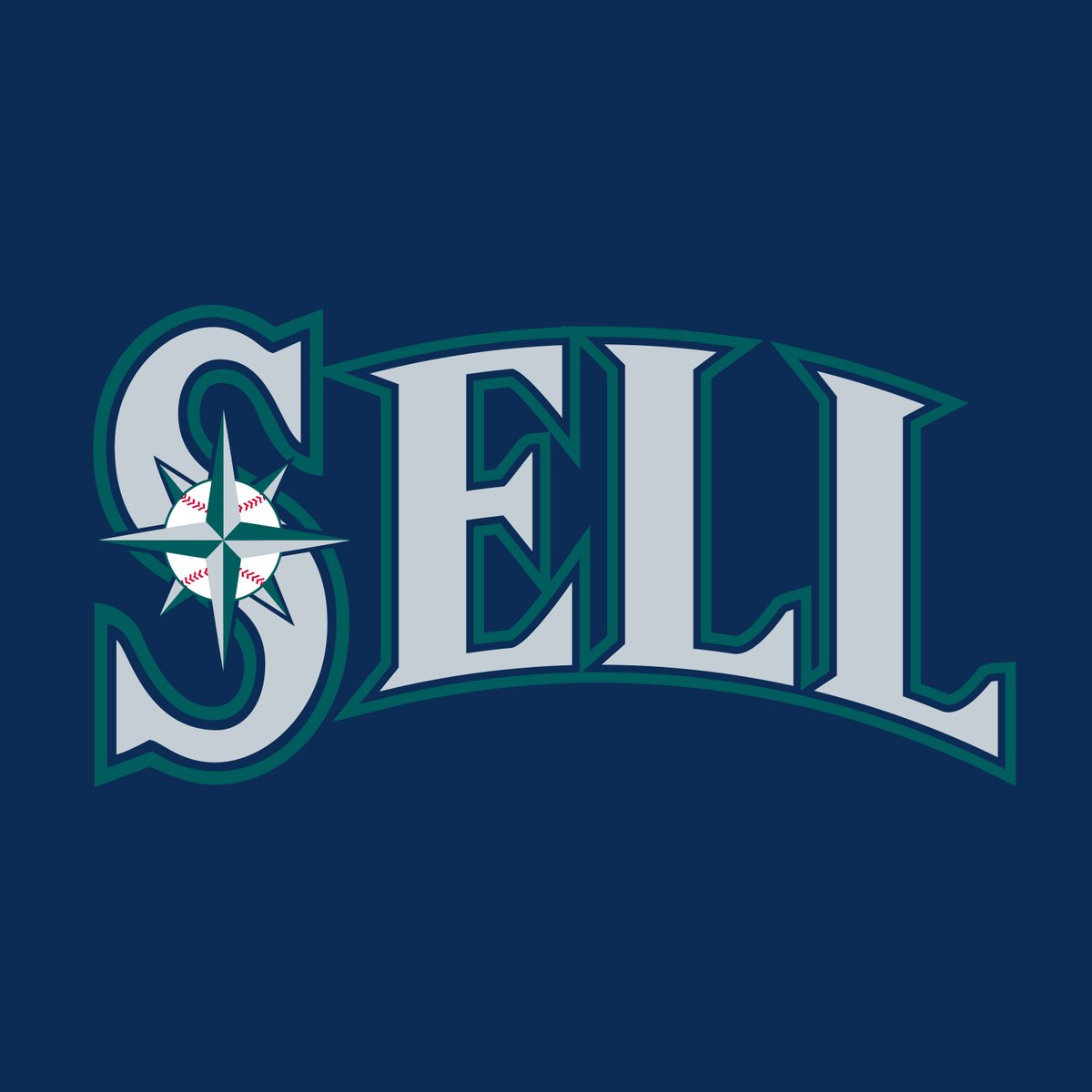AsFanByDesign's tweet image. Hey Claire! Welcome to the #SummerOfSELL! Oakland A's fans would love it if Mariners fans stood up at the top of the 5th inning and told John Fisher to #SellTheTeam! Here's a digital cheer card for you and all baseball fans in Seattle. Thank you for your support!