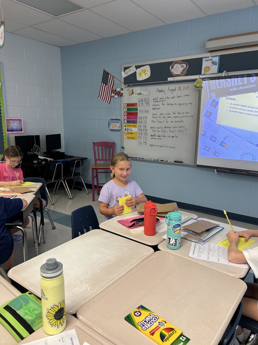 Let’s go 3rd grade. Cape St. Claire rocks! #AACPSAwesome #AACPSGrowBelongSucceed