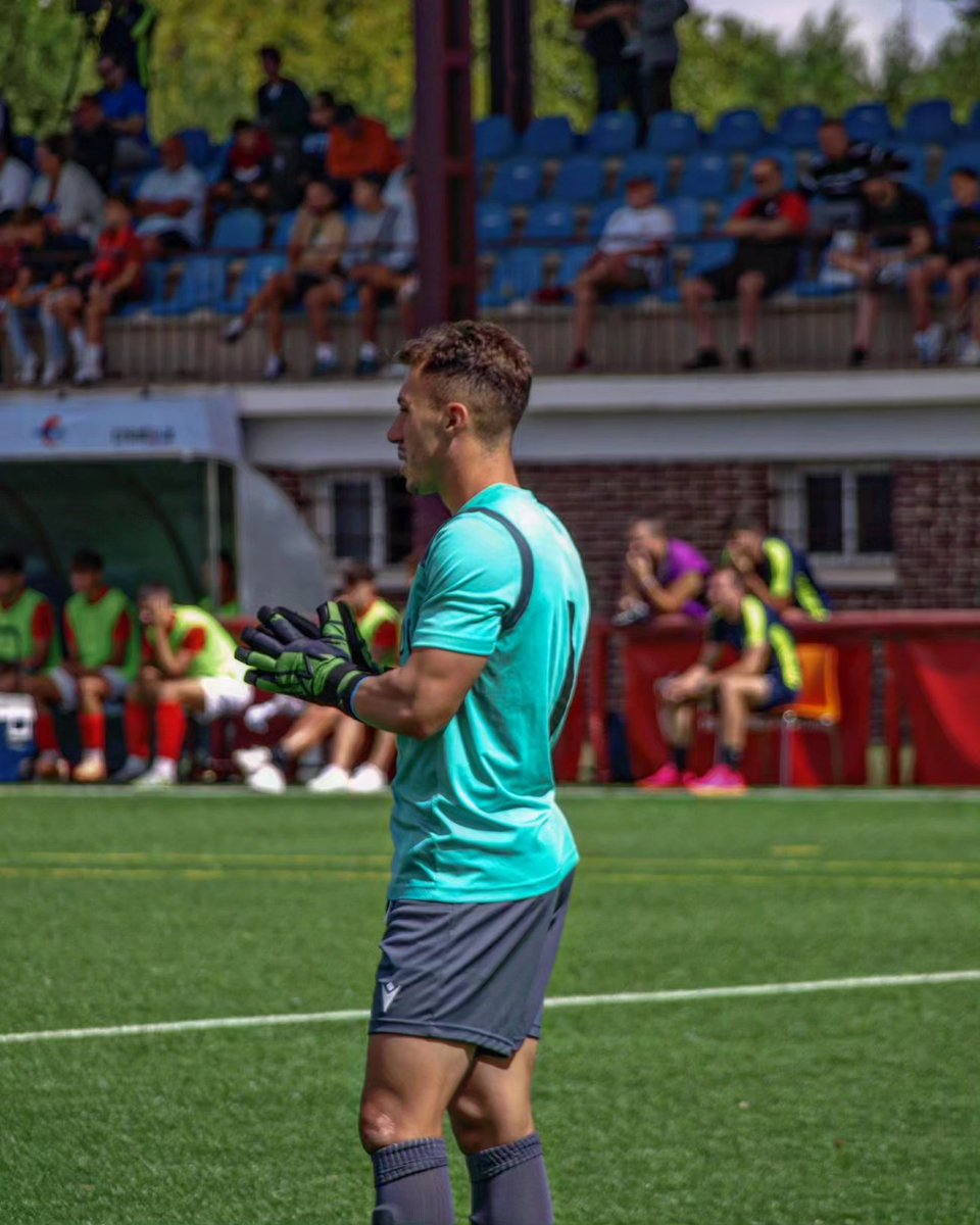AF_FERNANDEZ_1's tweet photo. ¡Fin de la pretemporada!

Campeones de la Copa RFEF 🏆✅

¡Comienza laliga!

¡Vamos @UnionAdarve! https://t.co/xoweuktyMX