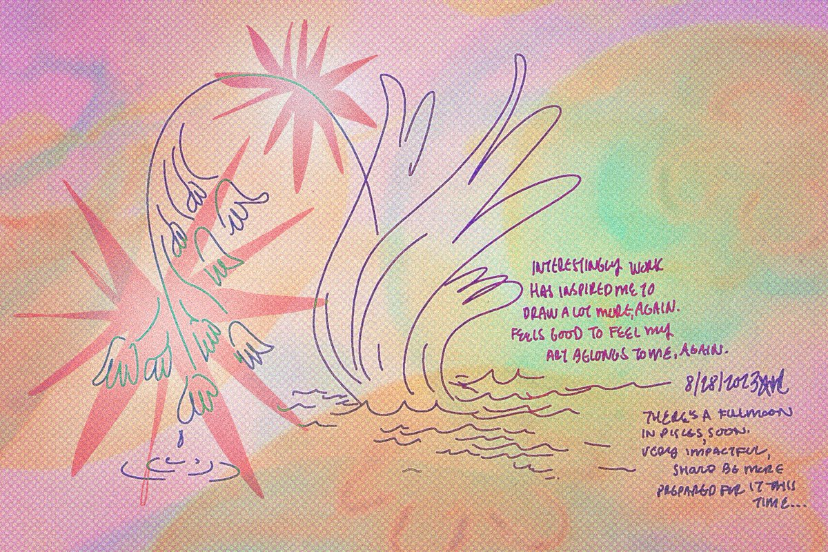 ashkimchoi's tweet photo. Journal Entry 8/28 https://t.co/7VBtDZeuV5