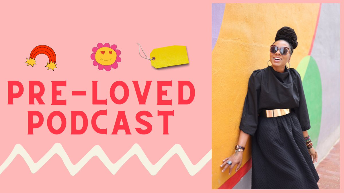 NEW PODCAST🎧, ft. Jessie Frances, a vintage designer expert! We discuss: 👛 Jessie’s collection of vintage designer bags. 📈 How the luxury fashion space has changed. 🧵 Restoring vintage handbags. 💡 and savviness around authentication. TUNE IN: podcasts.apple.com/us/podcast/jes…