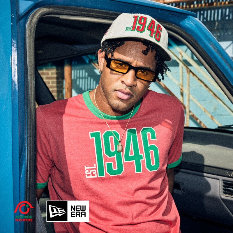 CFL's tweet photo. Classic never goes out of style.
Shop the Turf Traditions collection from @NewEraCanada.
SHOP » https://t.co/4eDRlRRHo0
#FitForTradition