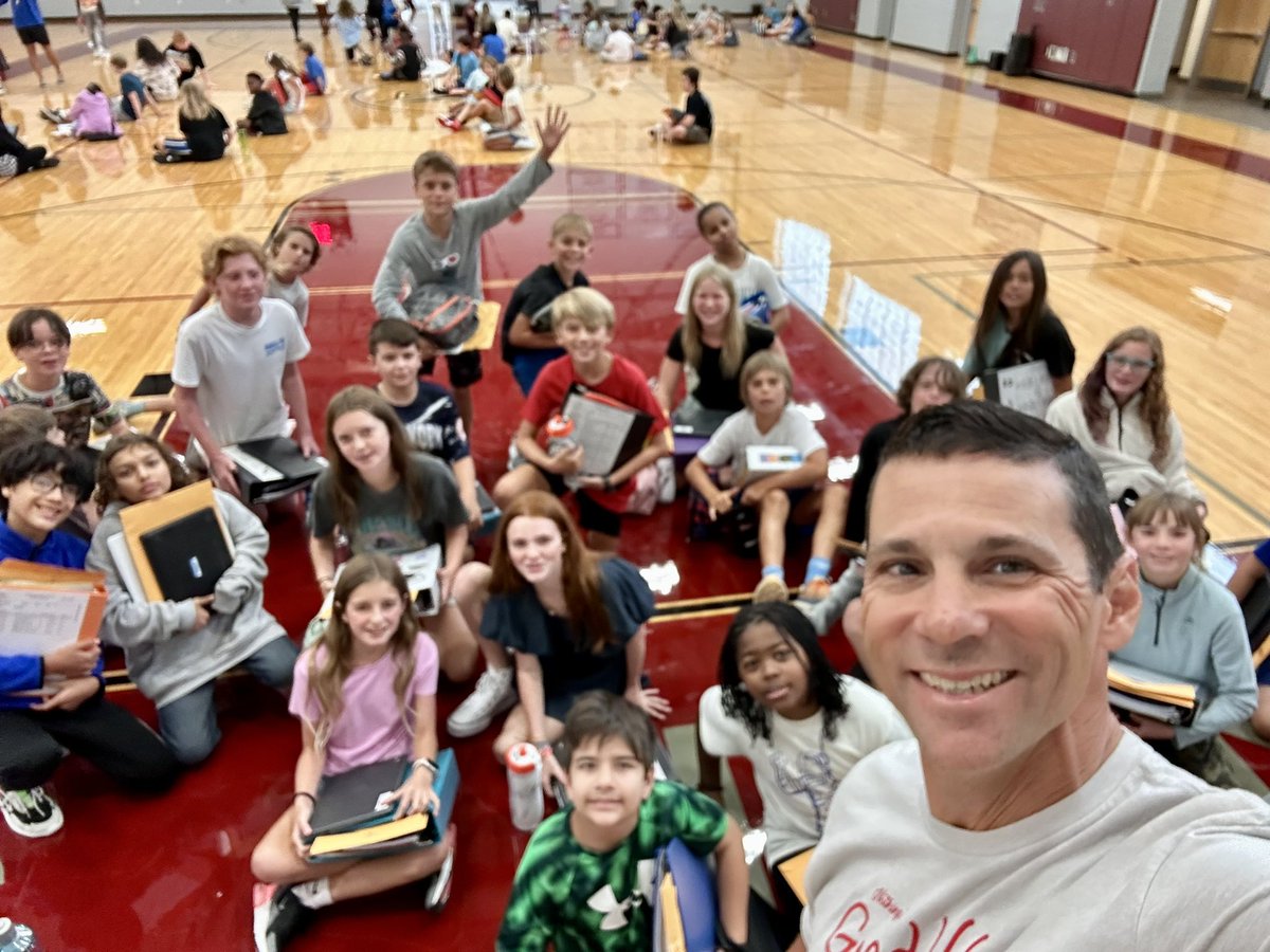 Tony Splendore (@fit4lifetony) on Twitter photo First day with the kiddos! Let’s make it a great year!!! <a href="/greatneckms/">Great Neck Middle School</a> <a href="/vbschools/">VBSchools</a> <a href="/vahperd/">Virginia AHPERD</a> First day with the kiddos! Let’s make it a great year!!! <a href="/greatneckms/">Great Neck Middle School</a> <a href="/vbschools/">VBSchools</a> <a href="/vahperd/">Virginia AHPERD</a>