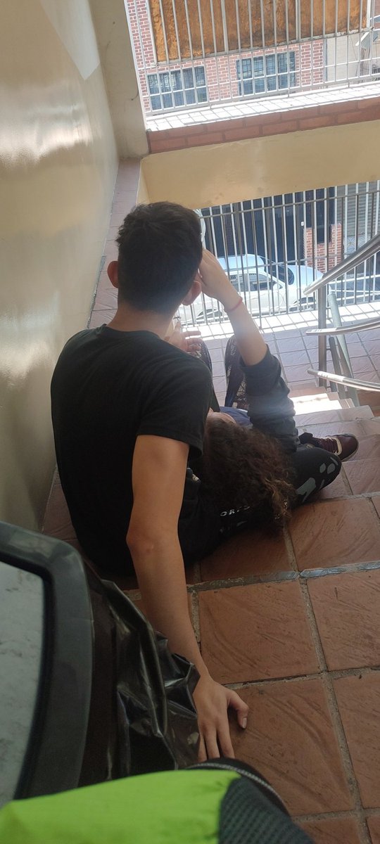 Greiskk's tweet photo. A mis compañeros de Gym: Solo sé que son unos niños, que quizá no están ni cerca de la edad que tengo yo, espero siempre se mantengan así, compartiendo espacios juntos y buscando metas unidos, quiero que sepan que la vida es difícil, que las parejas son difíciles. https://t.co/cSrwawxw71