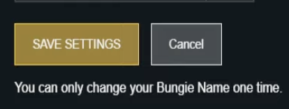 4decaa's tweet photo. Day 1 of asking @bungie for a name change https://t.co/bsK3wC2WBh