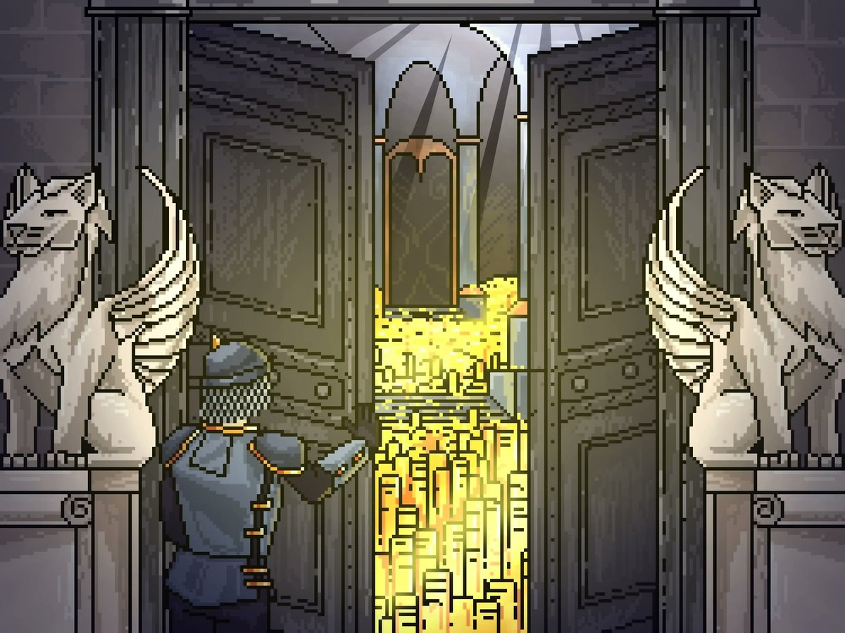 coatsandknights's tweet image. Our journey owes to you, knights 🤝 

Time to give back! Drop your wallets below.