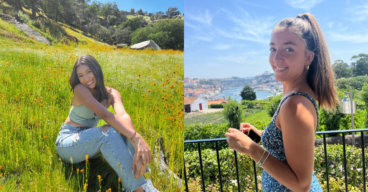 Introducing our two amazing Interns! 

Left, we have Aisha, a Senior at UC Santa Barbara, where she studies Communication. 

Right, we have Madeline, a Junior at Santa Clara University, where she is a Marketing major. 

Thank you both for all of your hard work this summer!