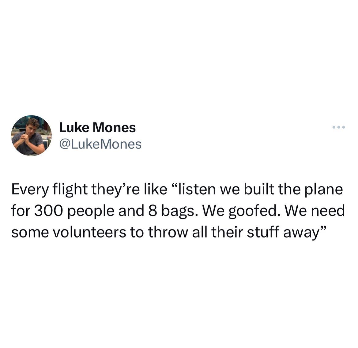 ✈️🤦‍♀️🧳