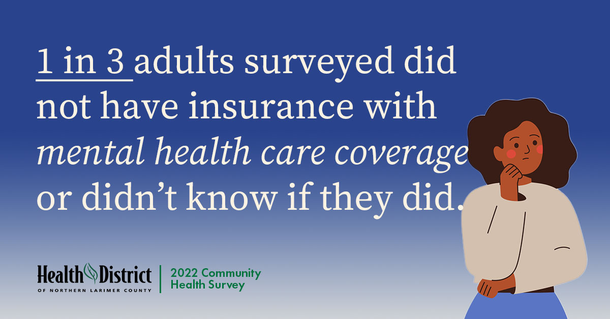 Our Larimer Health Connect program will help you understand your coverage. If finding behavioral health resources feels complicated, Mental Health and Substance Use Connections can work with you to find options. Learn more at: larimerhealthconnect.org and healthdistrict.org/services/conne…