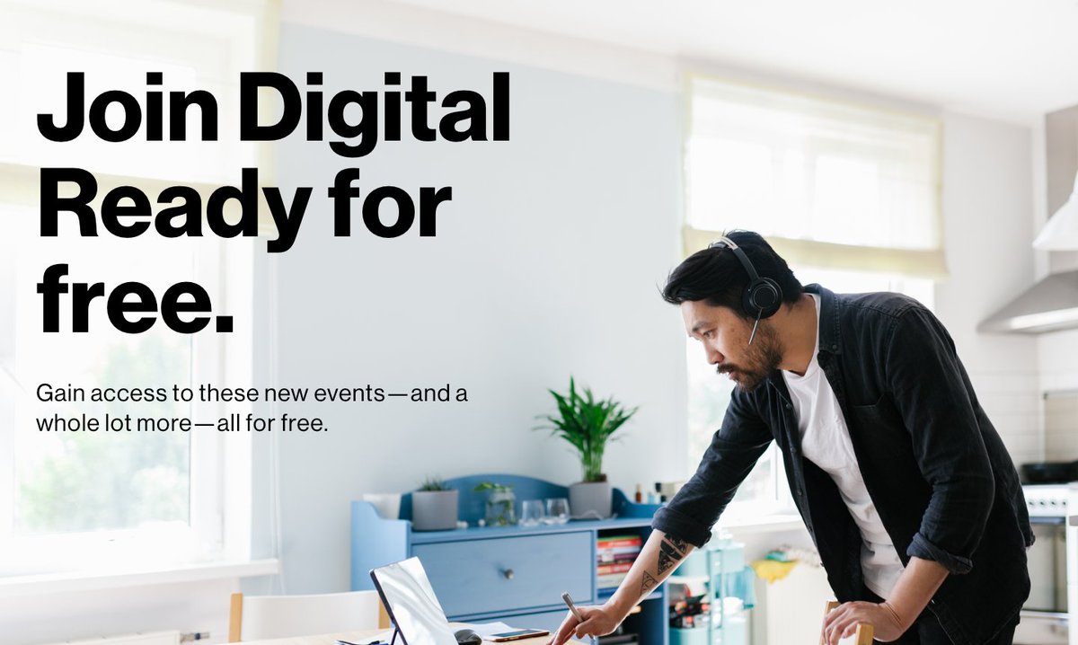 New to online business? Want to make a good first impression? Verizon's new event can help! Learn how to manage your online reputation effectively. Prevent, direct, and boost reviews. It’s time to make a plan for your business. Sign up now! 
ow.ly/u6sy50PE9B8
