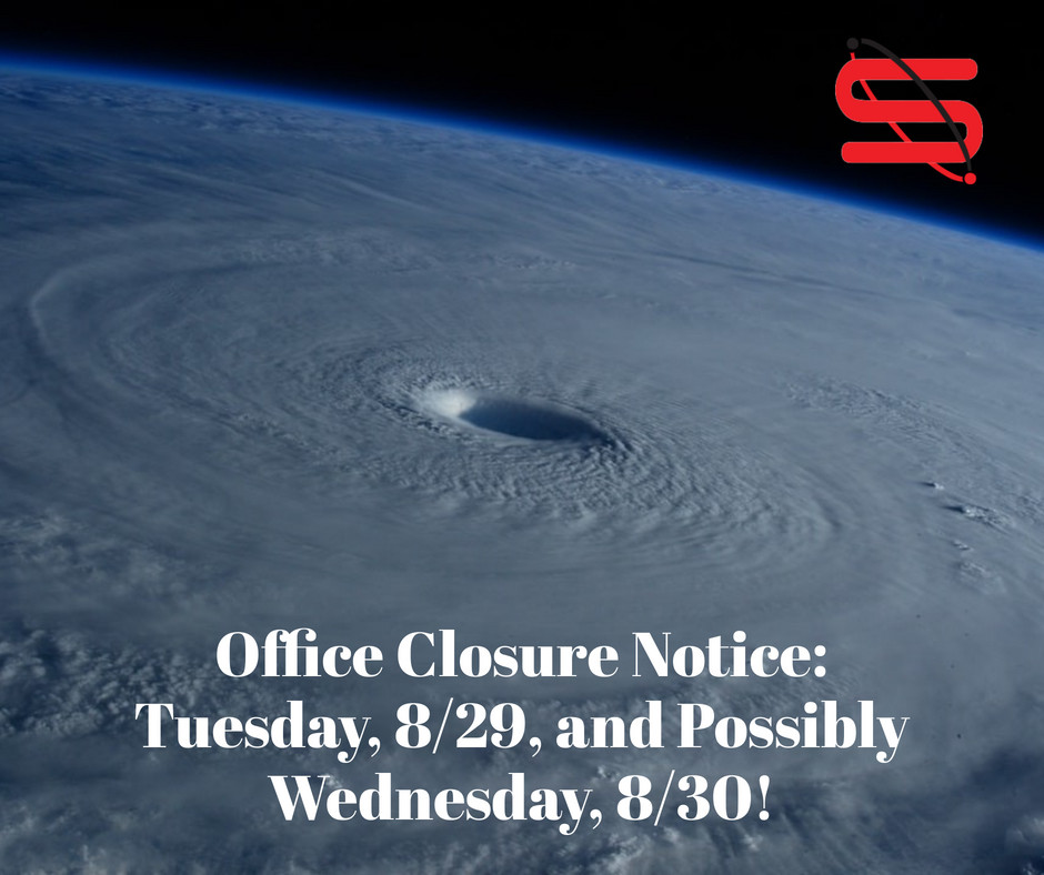 striatech's tweet photo. Due to Hurricane Idalia, Striatech offices will close on Aug 29th, and possibly 30th. We try to respond to submissions on help@striatech.com, but expect storm delays. Phones and Shipping paused. To everyone in Idalia's path: Stay safe, you're in our thoughts! #HurricaneIdalia https://t.co/3yNeI9uRnO