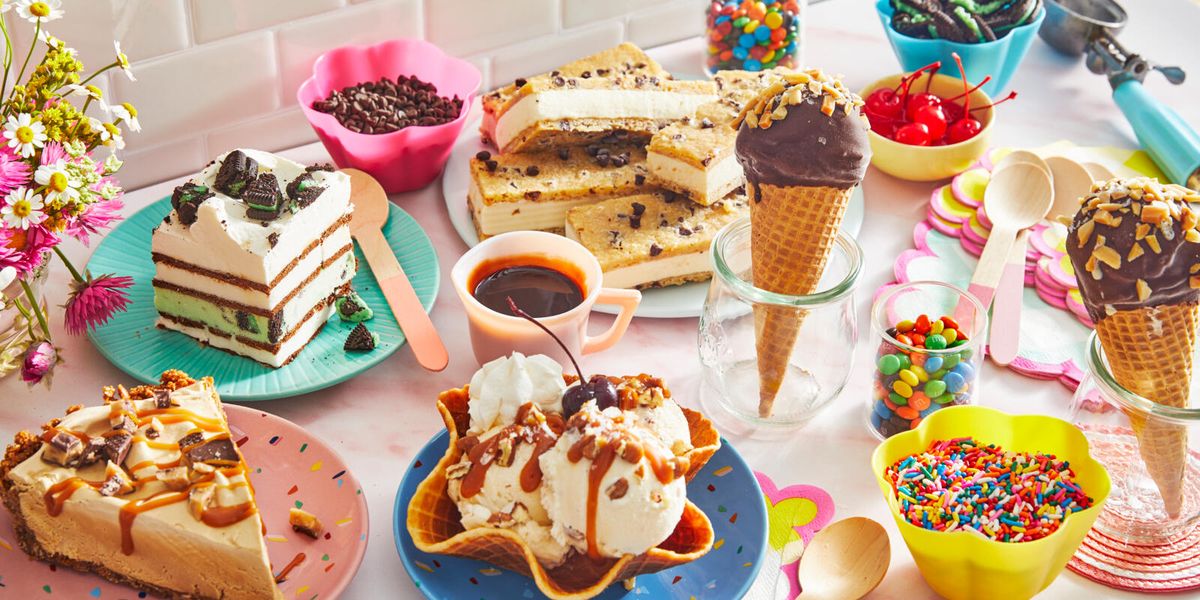 SummitMediaSol's tweet image. Looking for a cool and delicious way to beat the summer heat? 🍦🌞 Check out these ice cream treats by clicking the link below. #FrozenFun #SummerTreats #IceCreamLover 1l.ink/W8DZ7X8