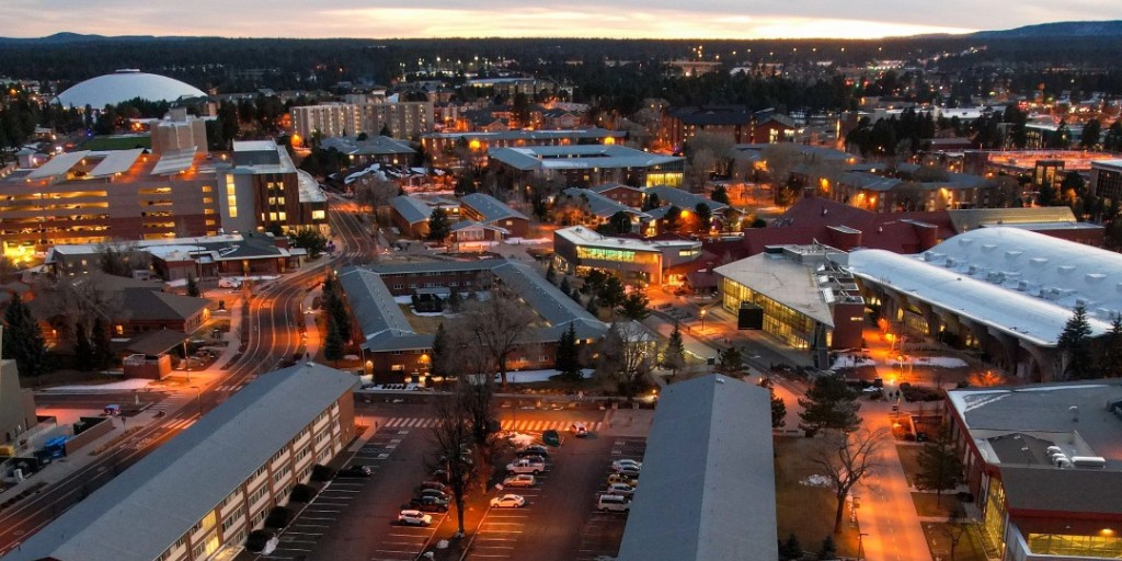 NAU College of Health and Human Services tweet media