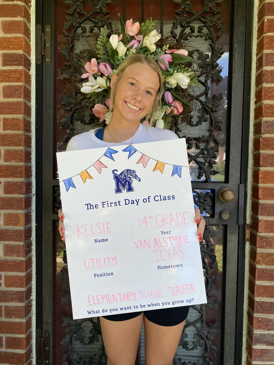 Memphis Softball tweet media