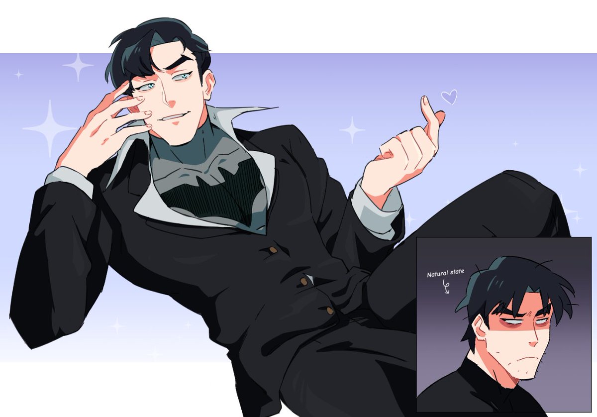 「billionaire playboy brucie wayne #rkgk」|li.cree @ Castlevania:Nocturne 🌕のイラスト