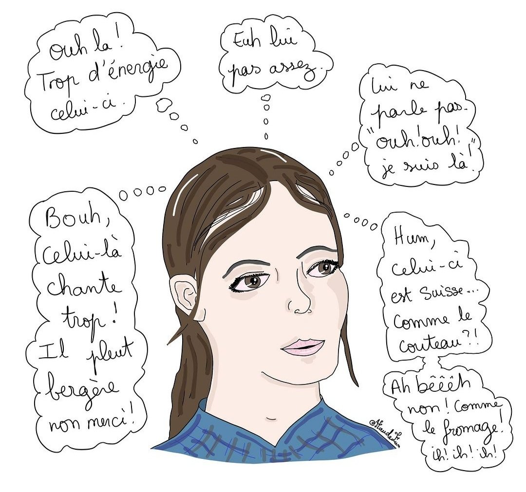 HaudeFun's tweet photo. Anaïs #ADP #adp2023 https://t.co/FrlqUvvfb9