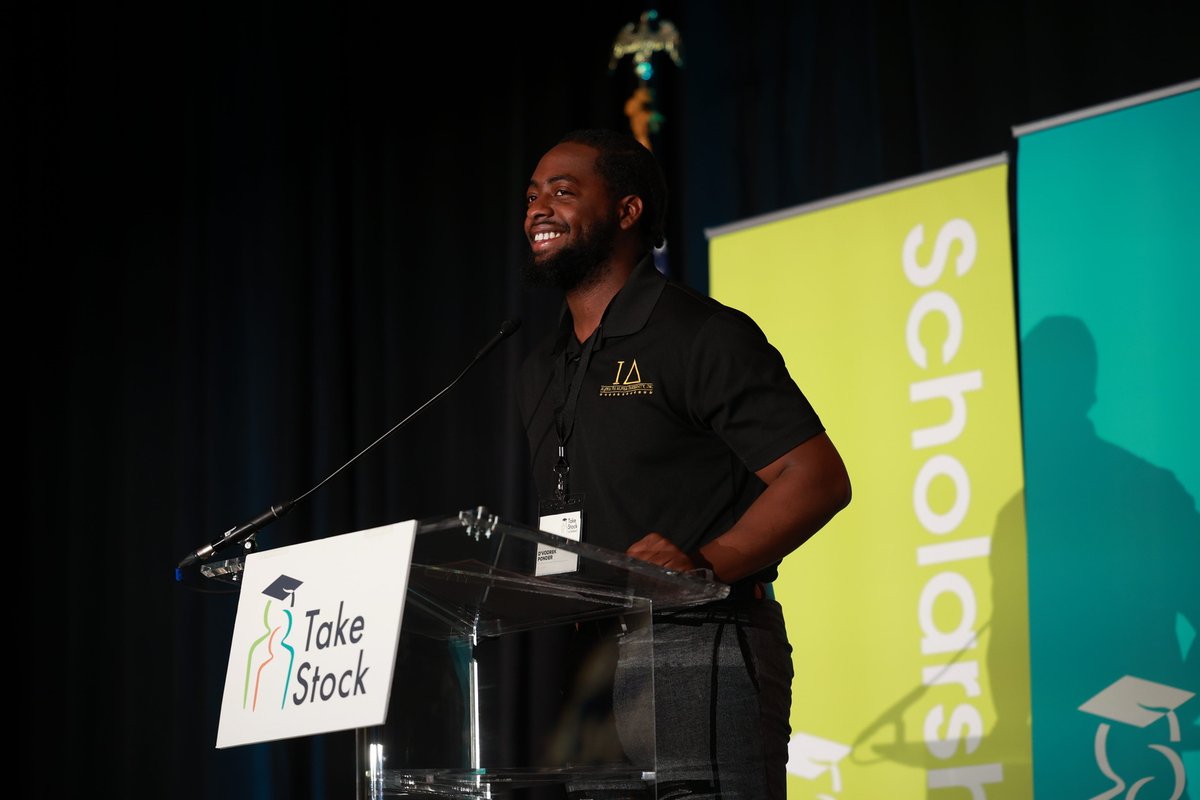Take Stock Alumni | #TakeStockNation tweet media