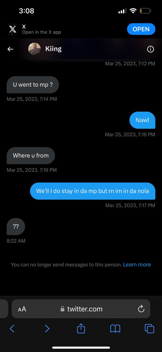 HeadMasterC_'s tweet photo. Lil Nigga If U Gone Post Yo Dick Please Make Sho Its A Dick You Postin Not A Inch Worm https://t.co/zXh2HdiiZh