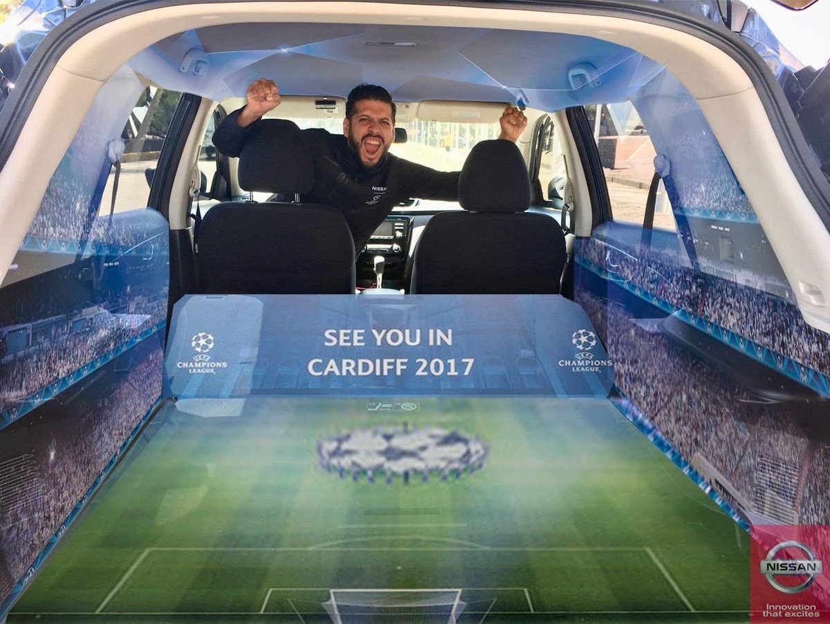 ebecerrilr's tweet photo. Donde quiera que vayas, lleva la pasión contigo #DiaDelHashtag #tbt #Championsleague2017 #EstamosEnLaChampions #EstoEsNissan #NissanInsiders https://t.co/OLYoXo2S3y